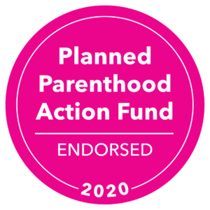 planned parent hood action fund endorsed
