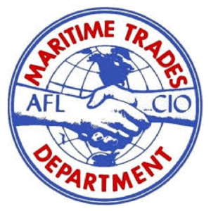 Maritime Trades Department AFL-CIO logo