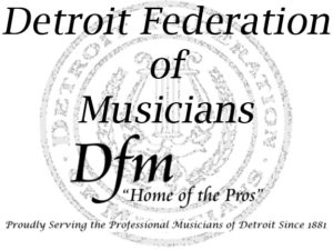detroit federation of musicians